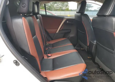 2014 Toyota Rav4 Limited из США, поврежденный, VIN 2T3YFREV3EW092167